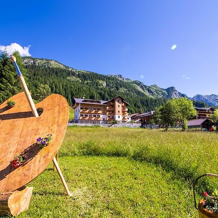 Residence Cavanis Wellness & Spa Sappada Buitenkant foto