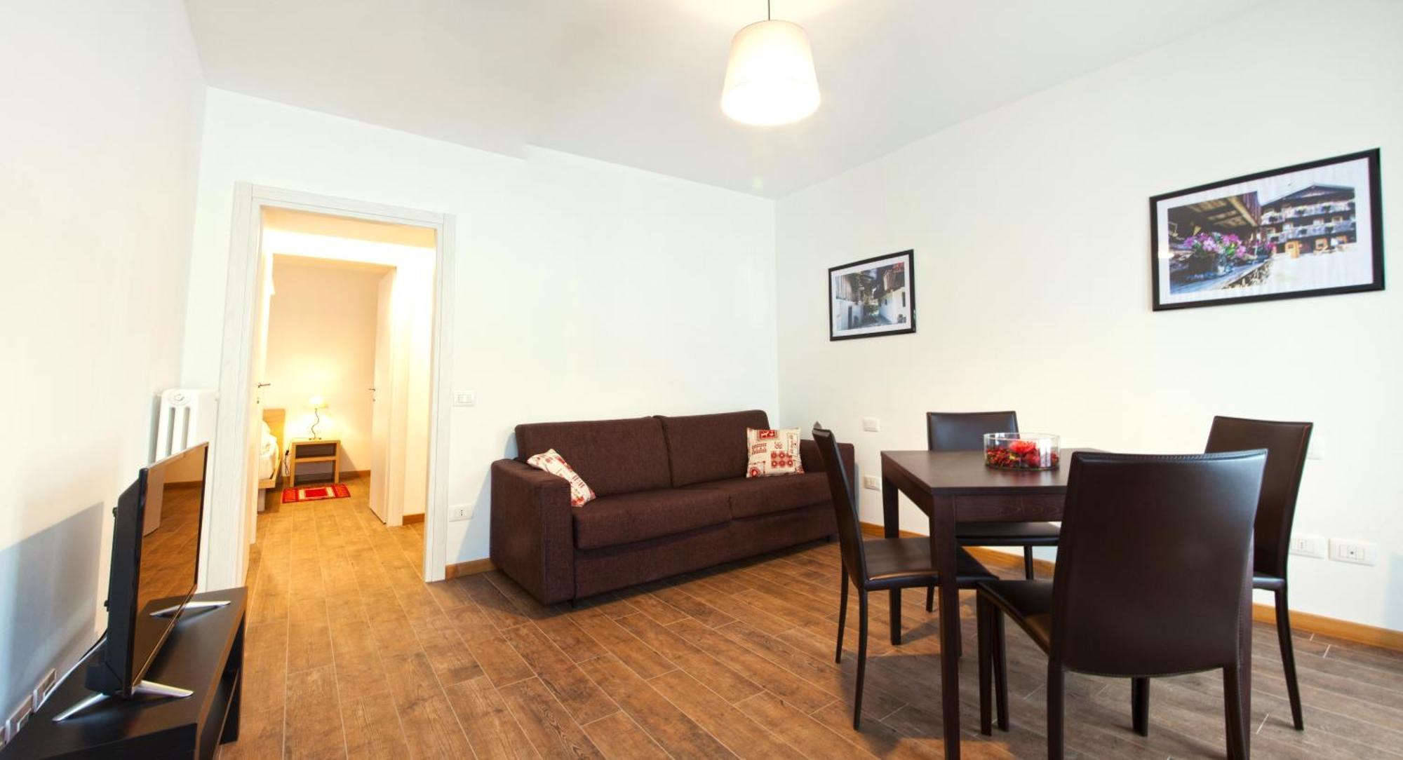 Residence Cavanis Wellness & Spa Sappada Kamer foto