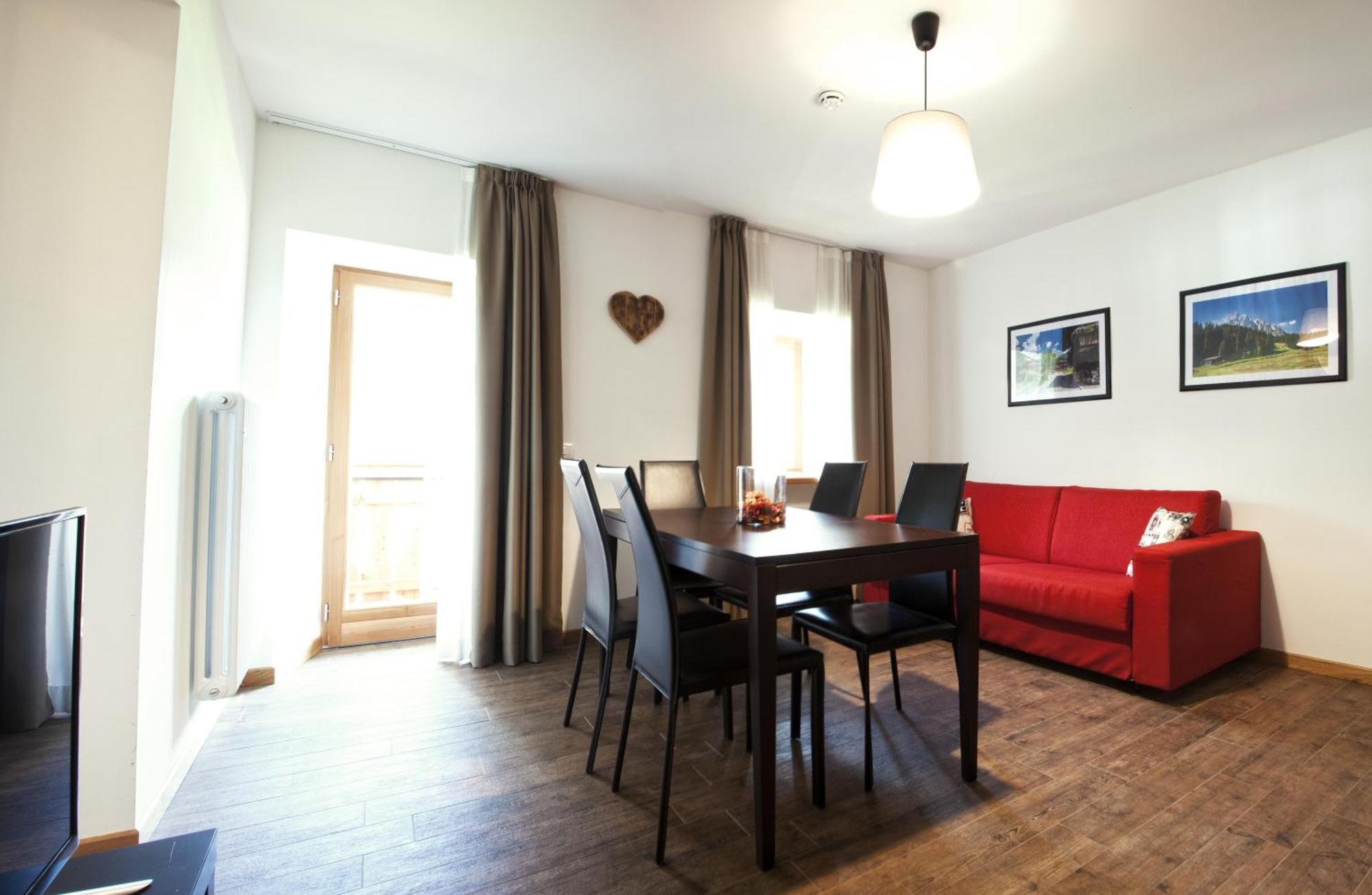 Residence Cavanis Wellness & Spa Sappada Kamer foto