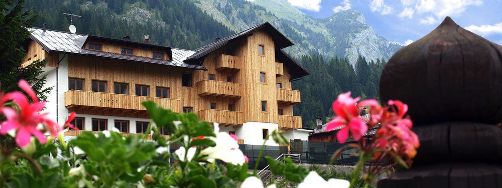 Residence Cavanis Wellness & Spa Sappada Buitenkant foto