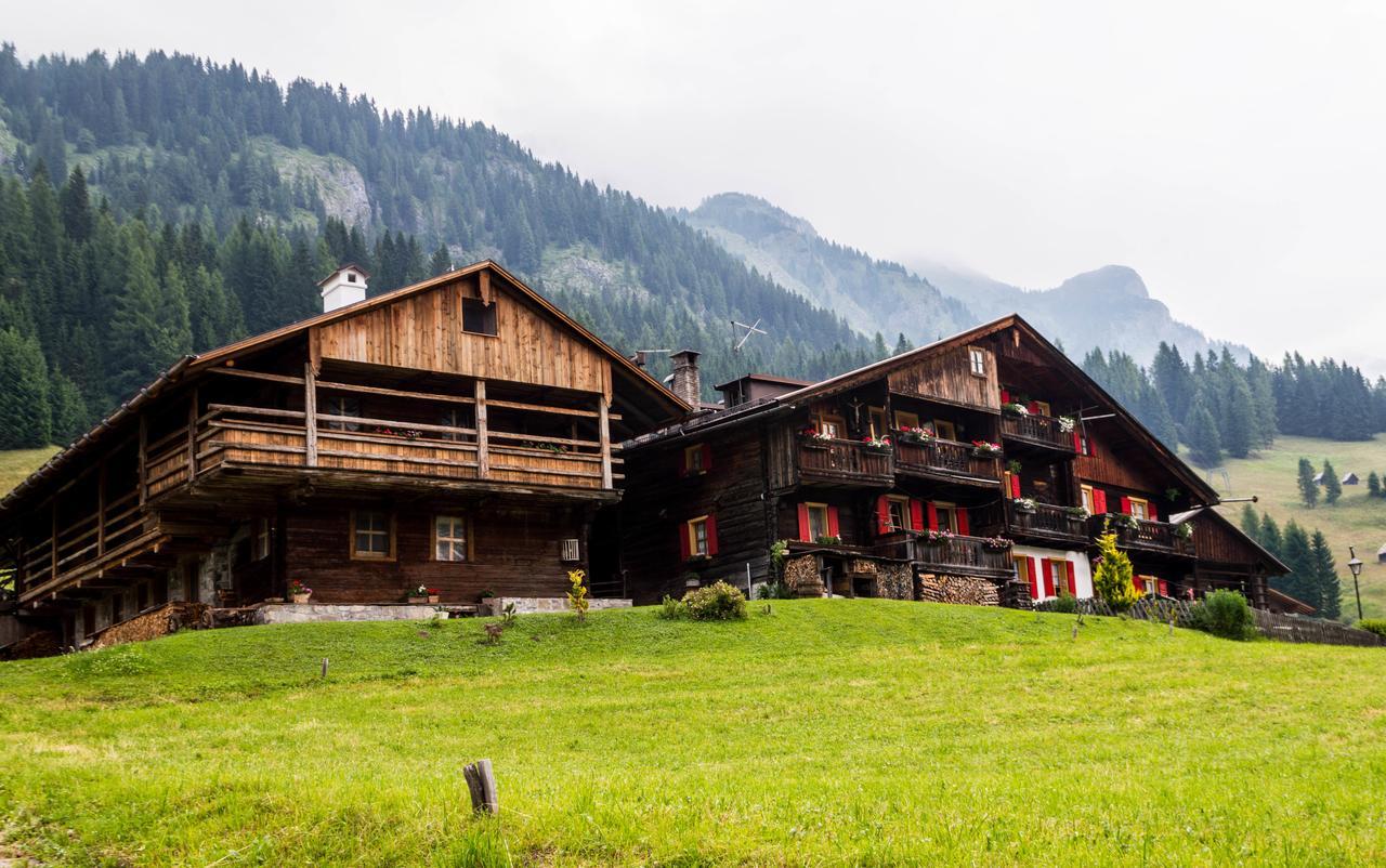 Residence Cavanis Wellness & Spa Sappada Buitenkant foto