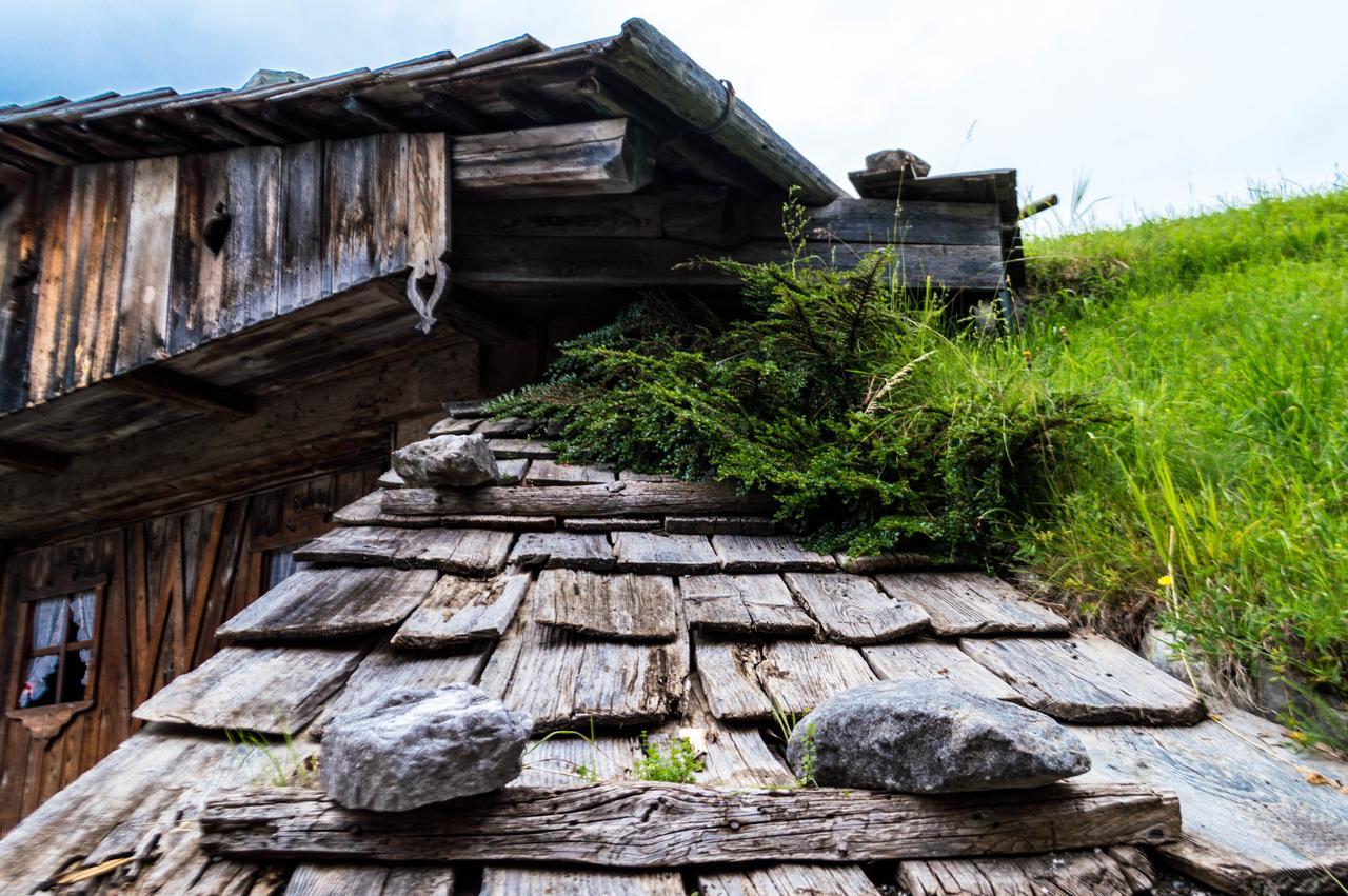 Residence Cavanis Wellness & Spa Sappada Buitenkant foto