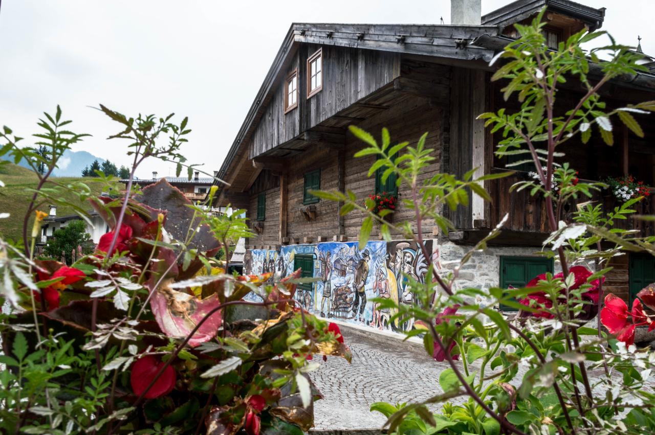 Residence Cavanis Wellness & Spa Sappada Buitenkant foto