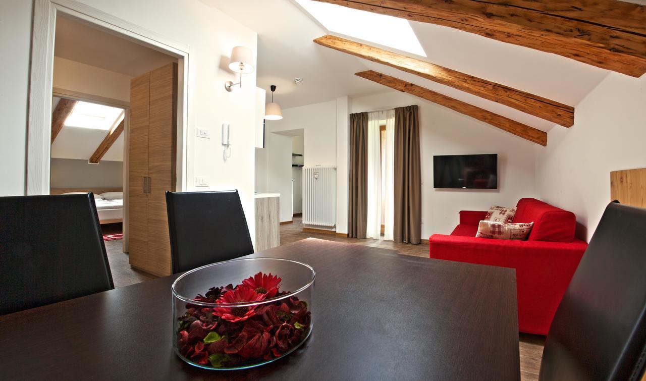 Residence Cavanis Wellness & Spa Sappada Buitenkant foto