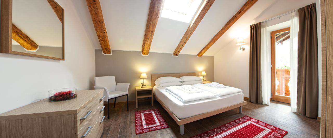 Residence Cavanis Wellness & Spa Sappada Buitenkant foto
