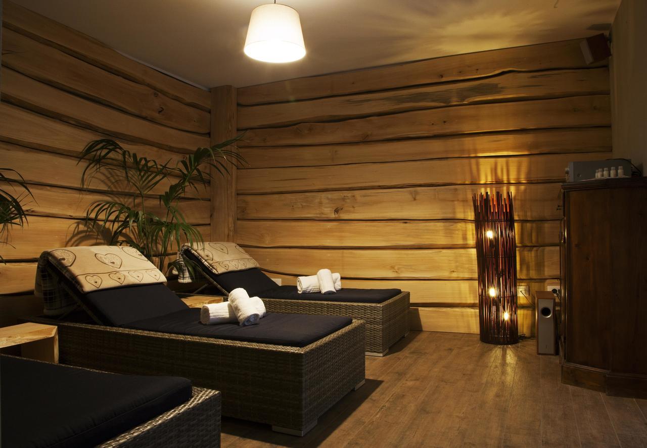 Residence Cavanis Wellness & Spa Sappada Buitenkant foto