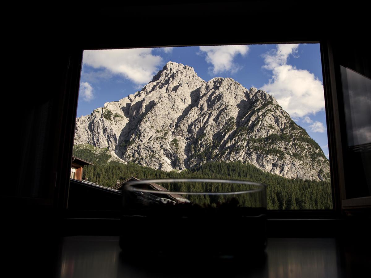 Residence Cavanis Wellness & Spa Sappada Buitenkant foto