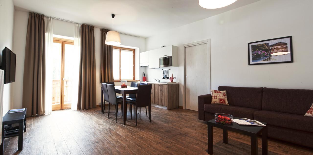 Residence Cavanis Wellness & Spa Sappada Buitenkant foto