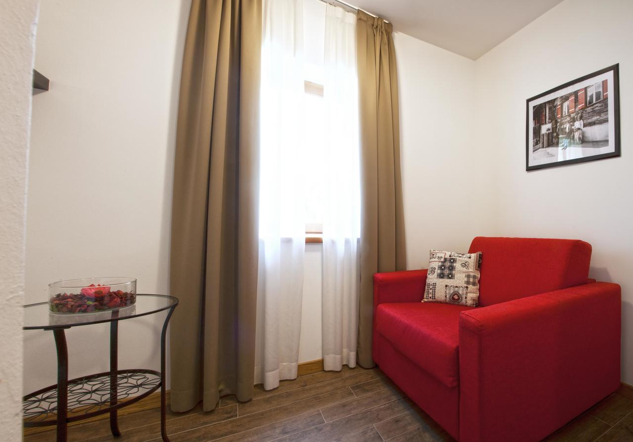 Residence Cavanis Wellness & Spa Sappada Buitenkant foto