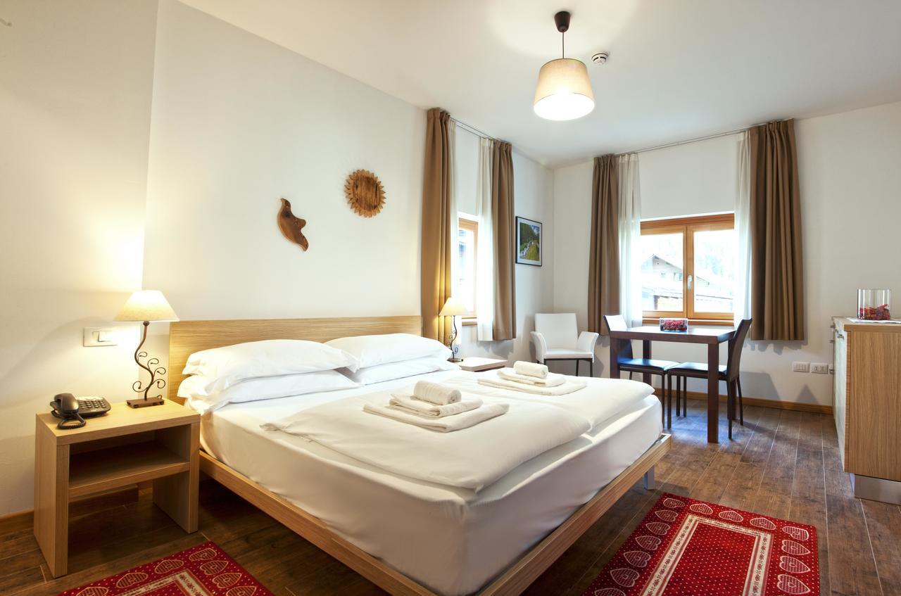 Residence Cavanis Wellness & Spa Sappada Buitenkant foto