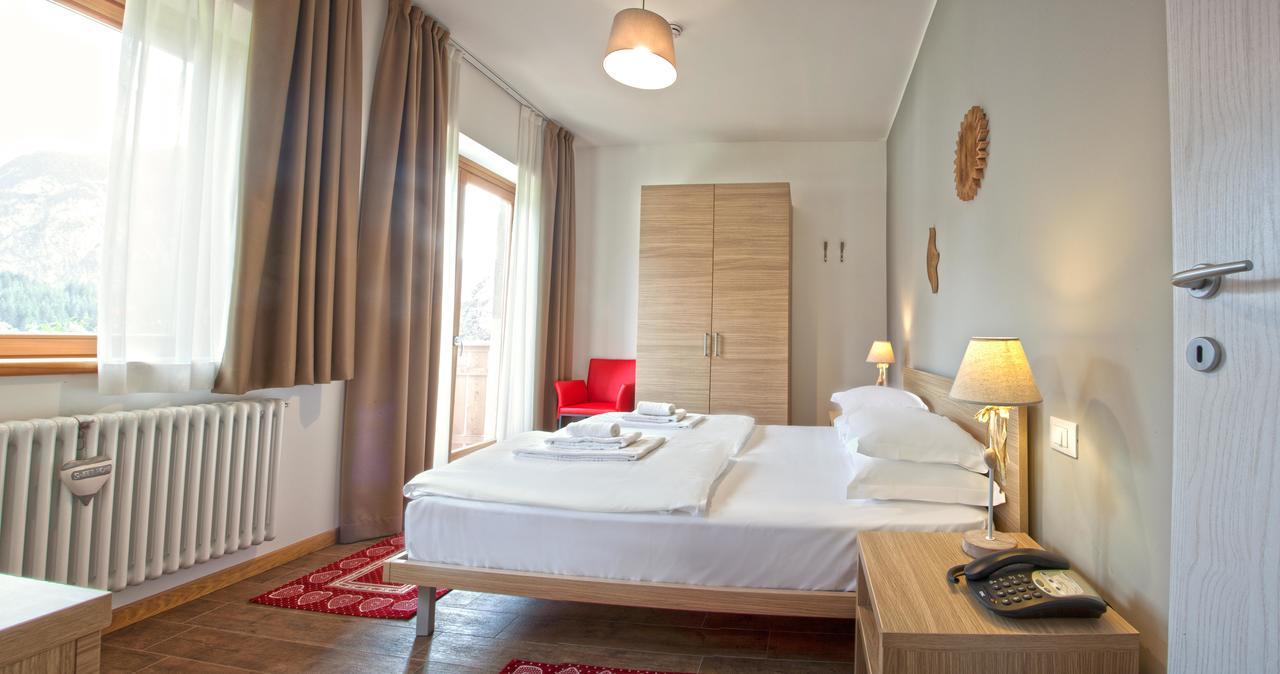 Residence Cavanis Wellness & Spa Sappada Buitenkant foto