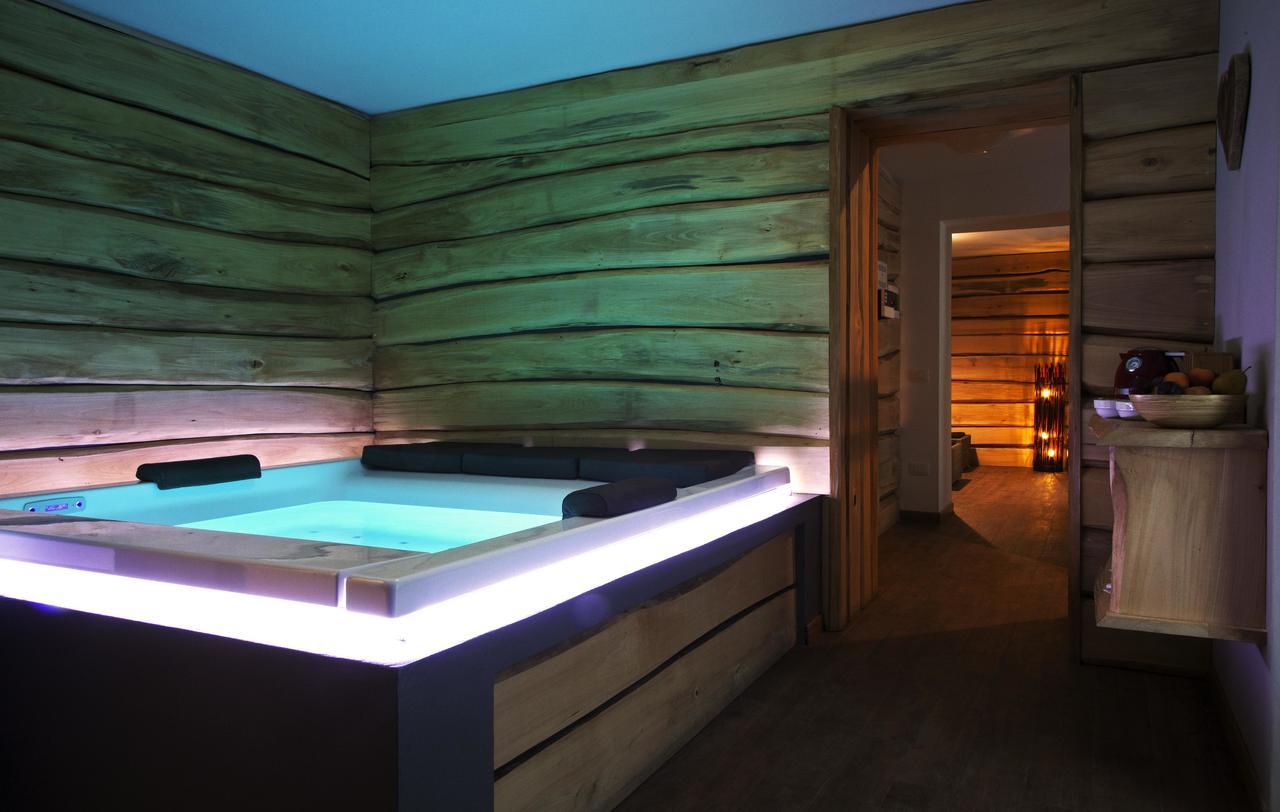 Residence Cavanis Wellness & Spa Sappada Buitenkant foto