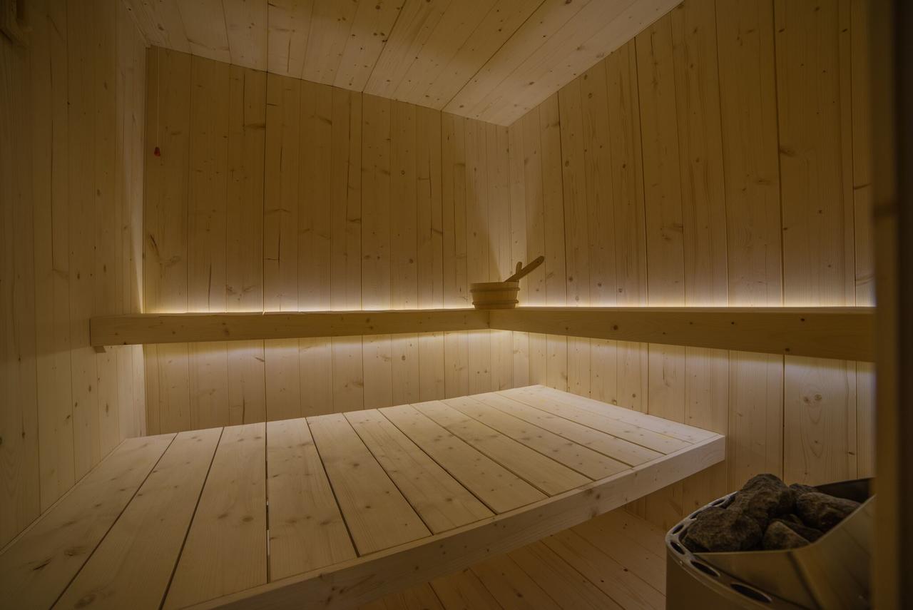 Residence Cavanis Wellness & Spa Sappada Buitenkant foto