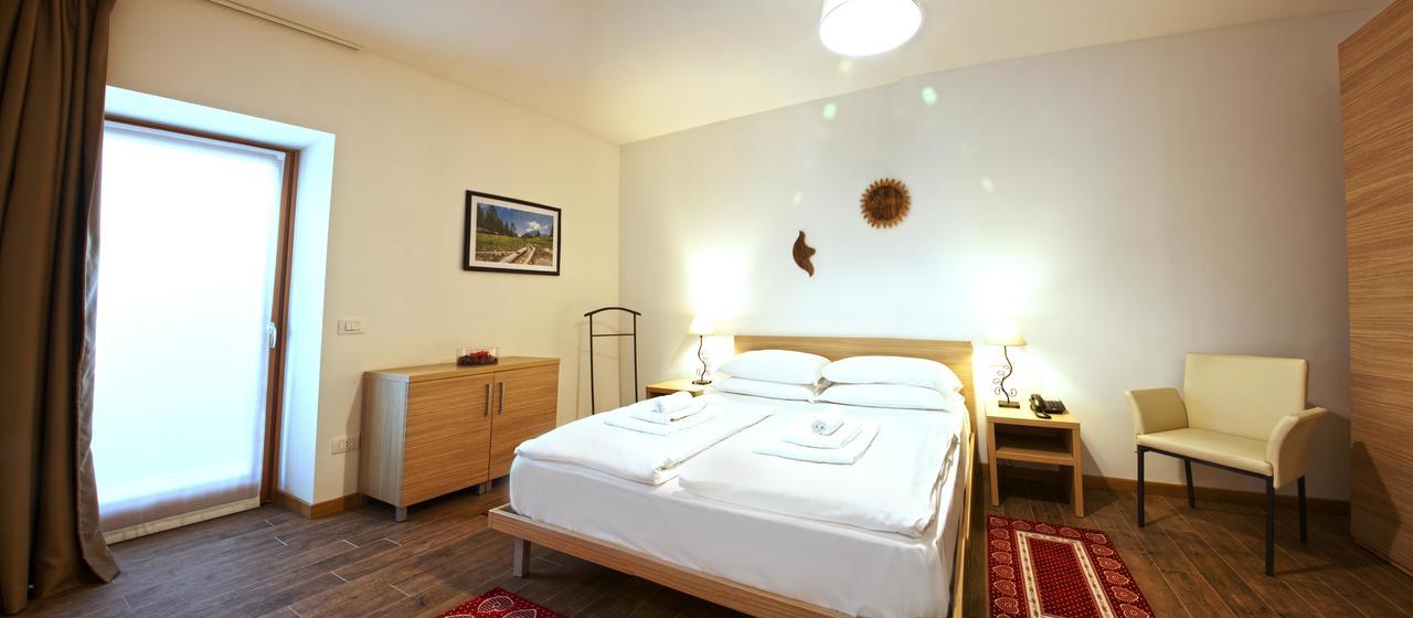 Residence Cavanis Wellness & Spa Sappada Kamer foto