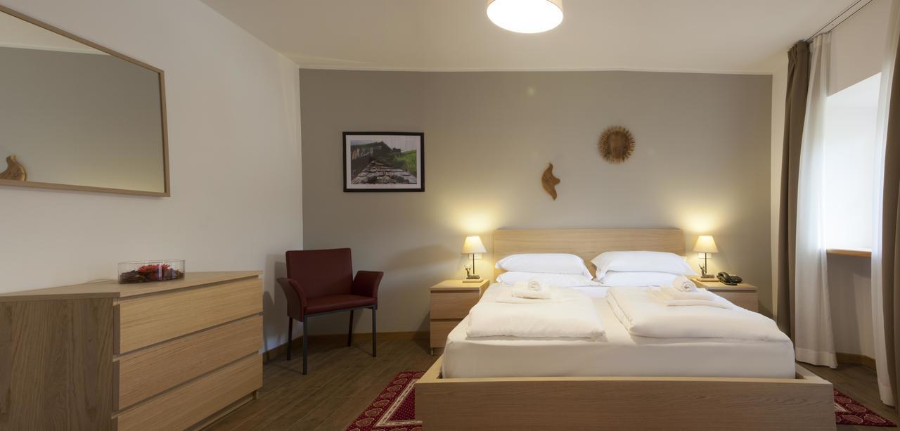 Residence Cavanis Wellness & Spa Sappada Kamer foto