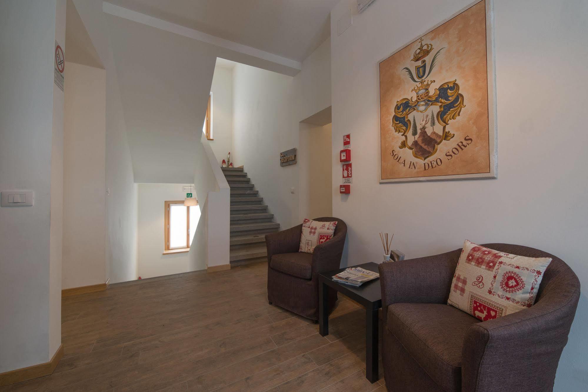 Residence Cavanis Wellness & Spa Sappada Buitenkant foto