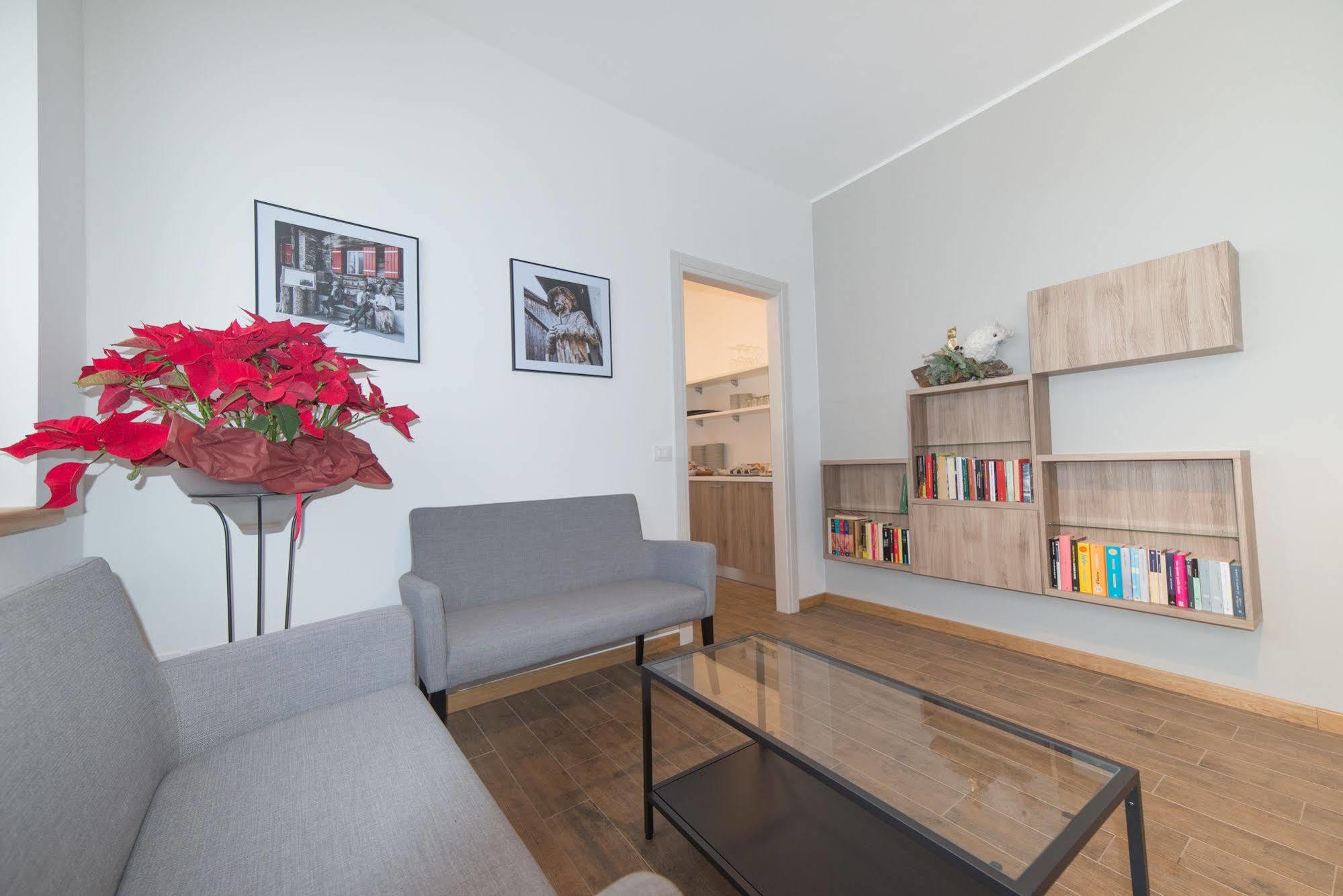 Residence Cavanis Wellness & Spa Sappada Buitenkant foto