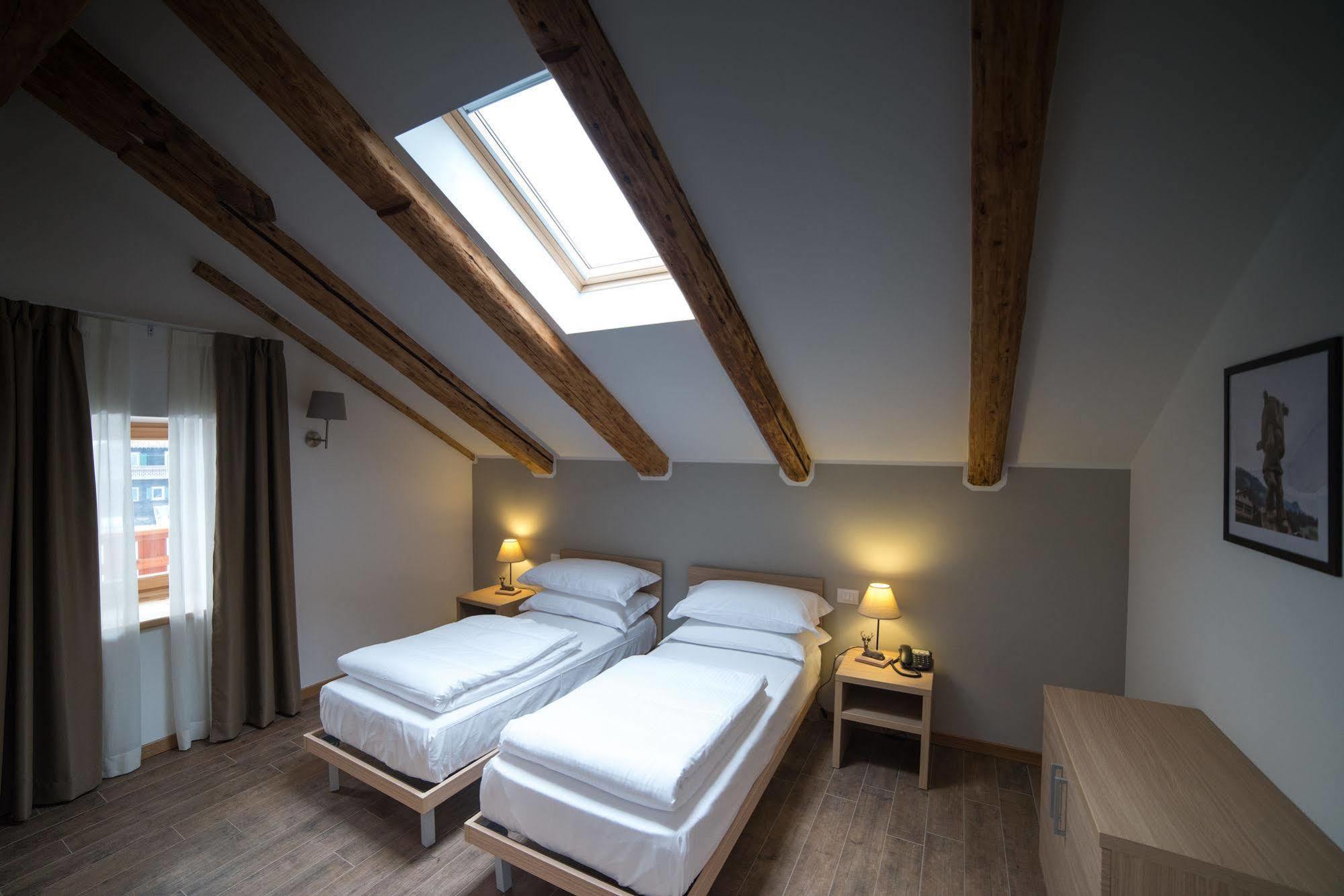 Residence Cavanis Wellness & Spa Sappada Buitenkant foto