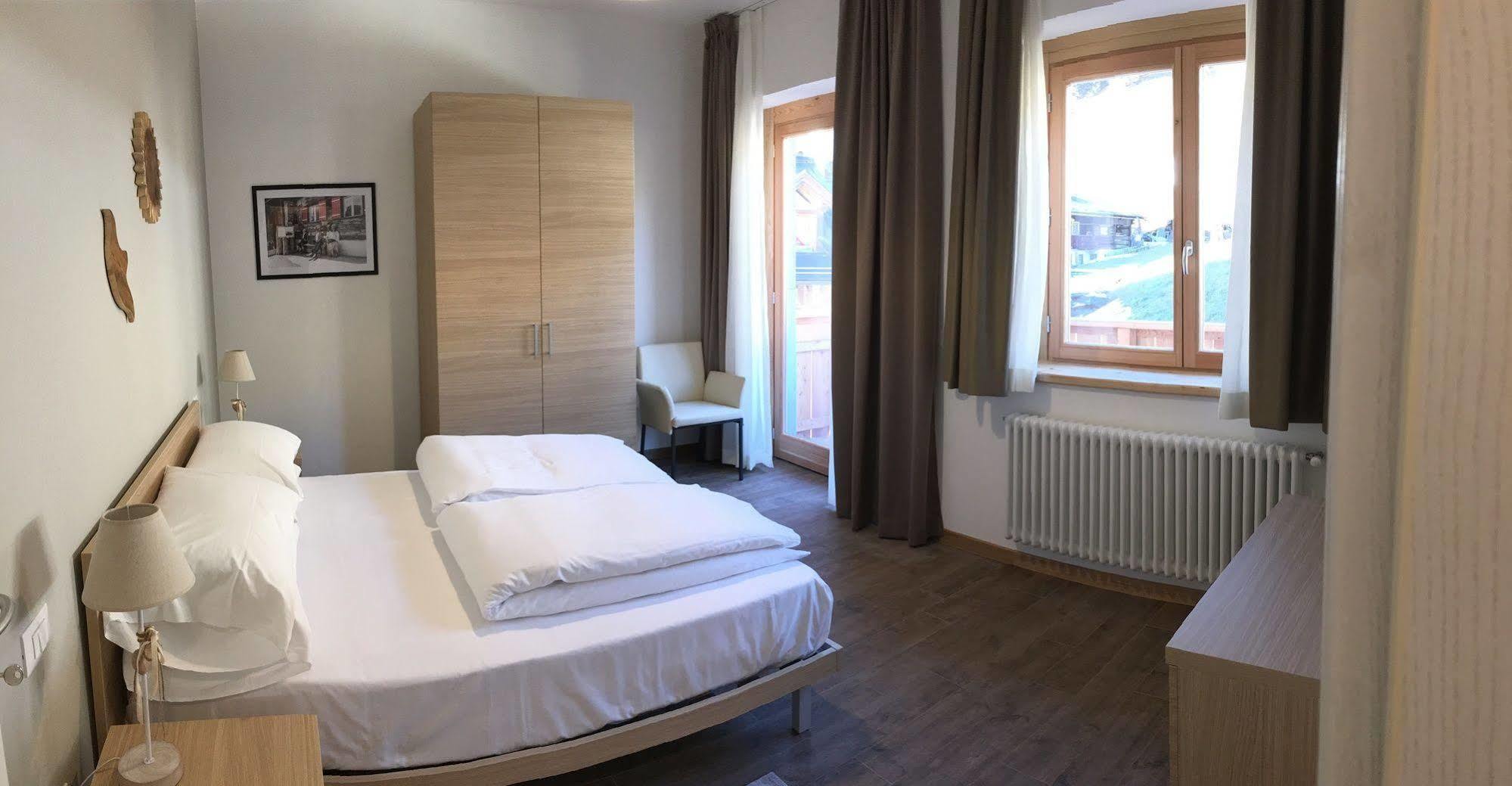 Residence Cavanis Wellness & Spa Sappada Buitenkant foto