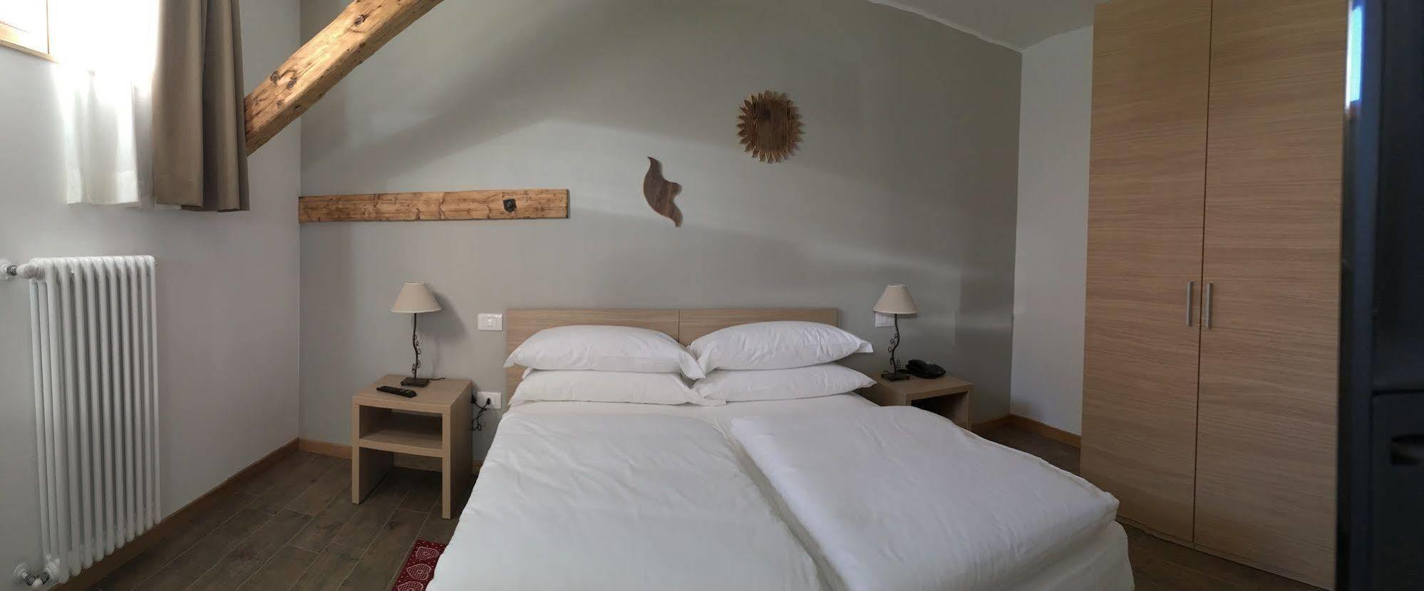 Residence Cavanis Wellness & Spa Sappada Buitenkant foto