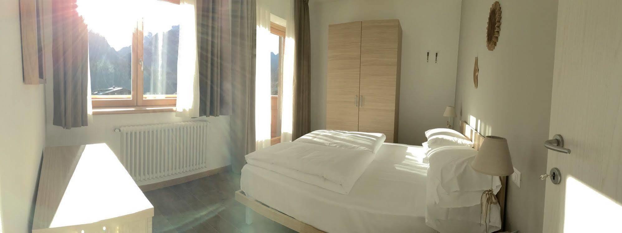 Residence Cavanis Wellness & Spa Sappada Buitenkant foto