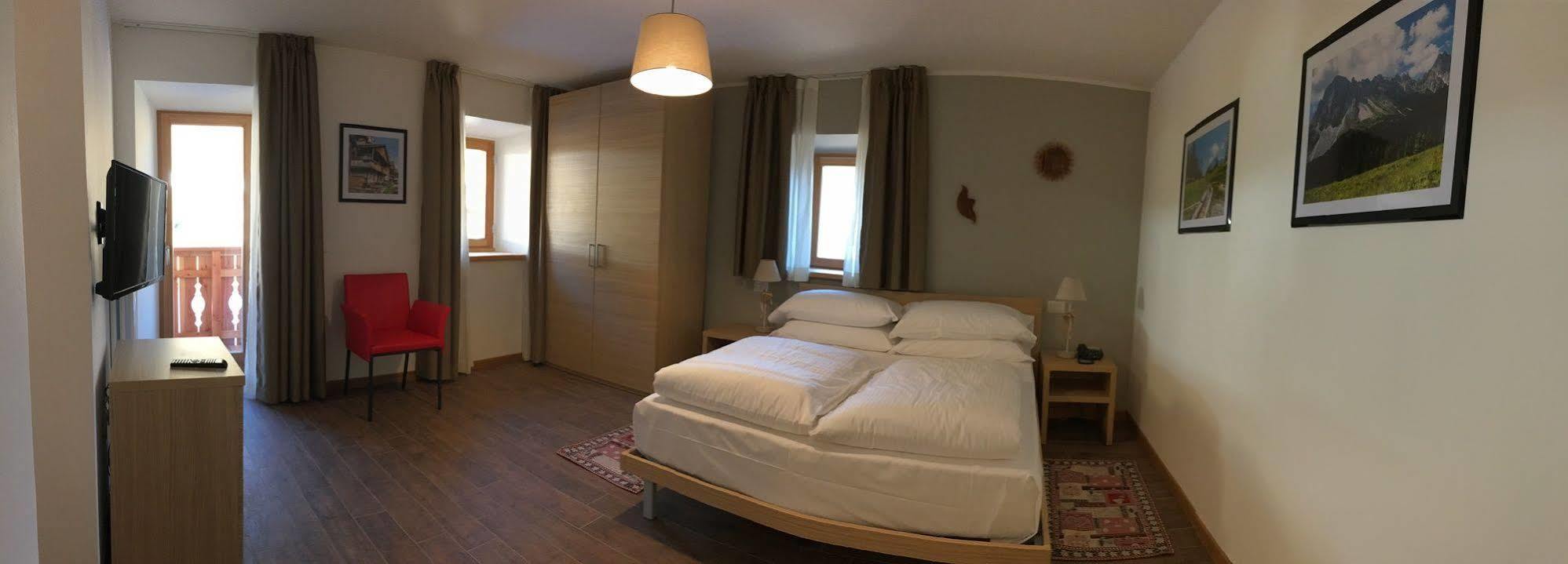 Residence Cavanis Wellness & Spa Sappada Buitenkant foto
