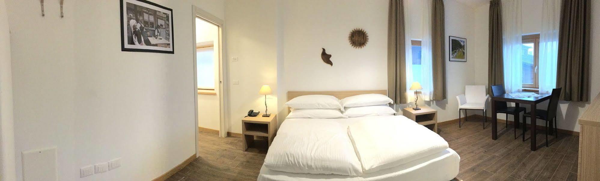 Residence Cavanis Wellness & Spa Sappada Buitenkant foto