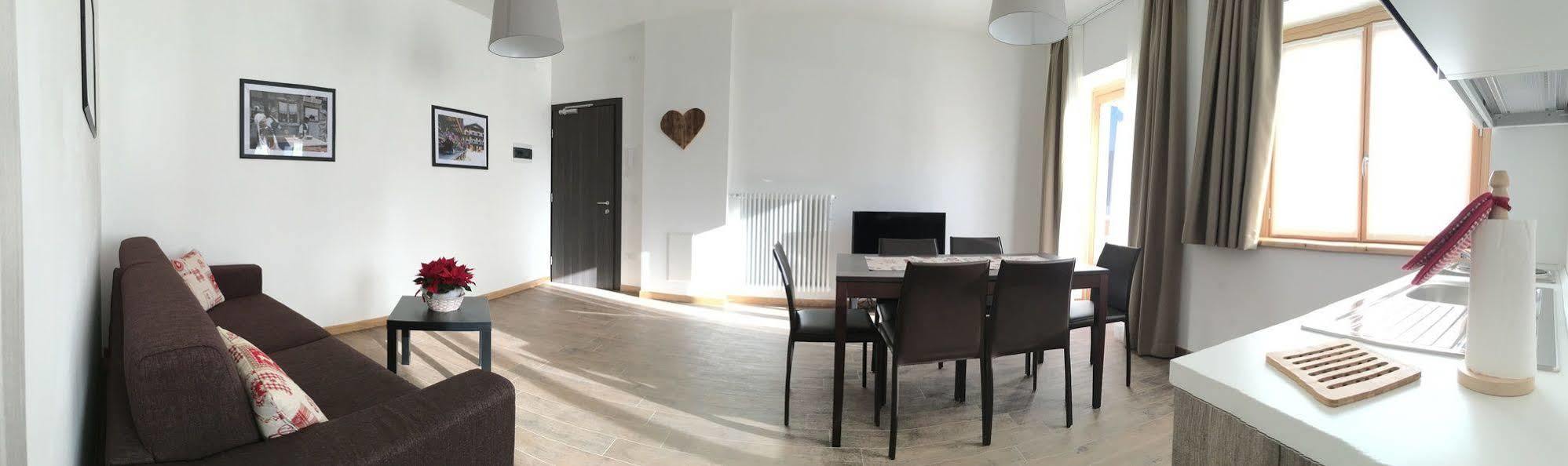 Residence Cavanis Wellness & Spa Sappada Buitenkant foto