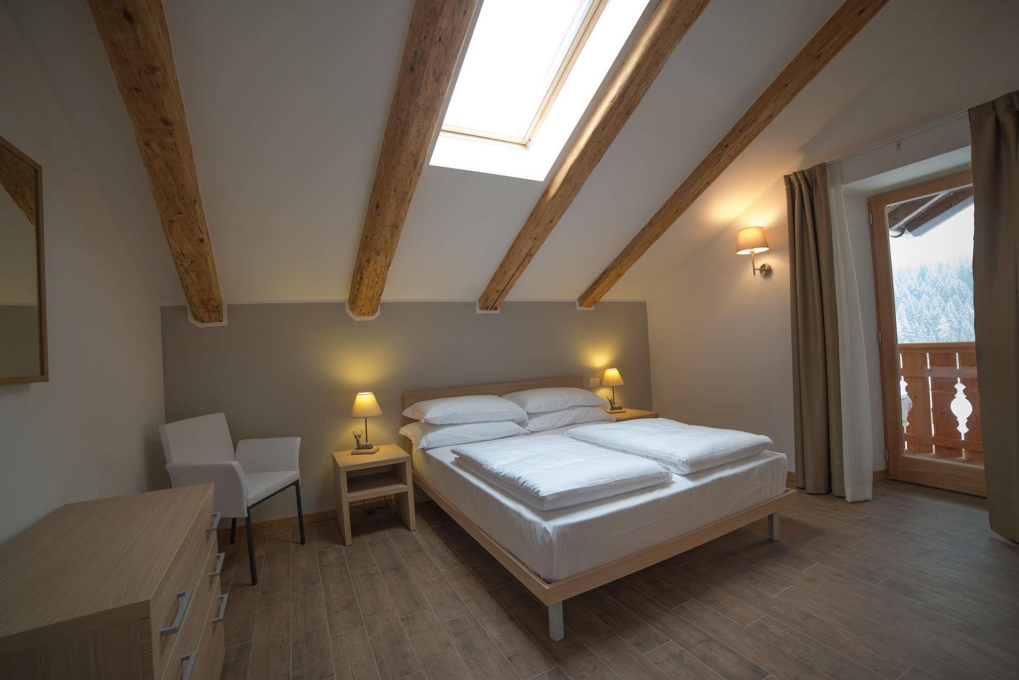 Residence Cavanis Wellness & Spa Sappada Buitenkant foto