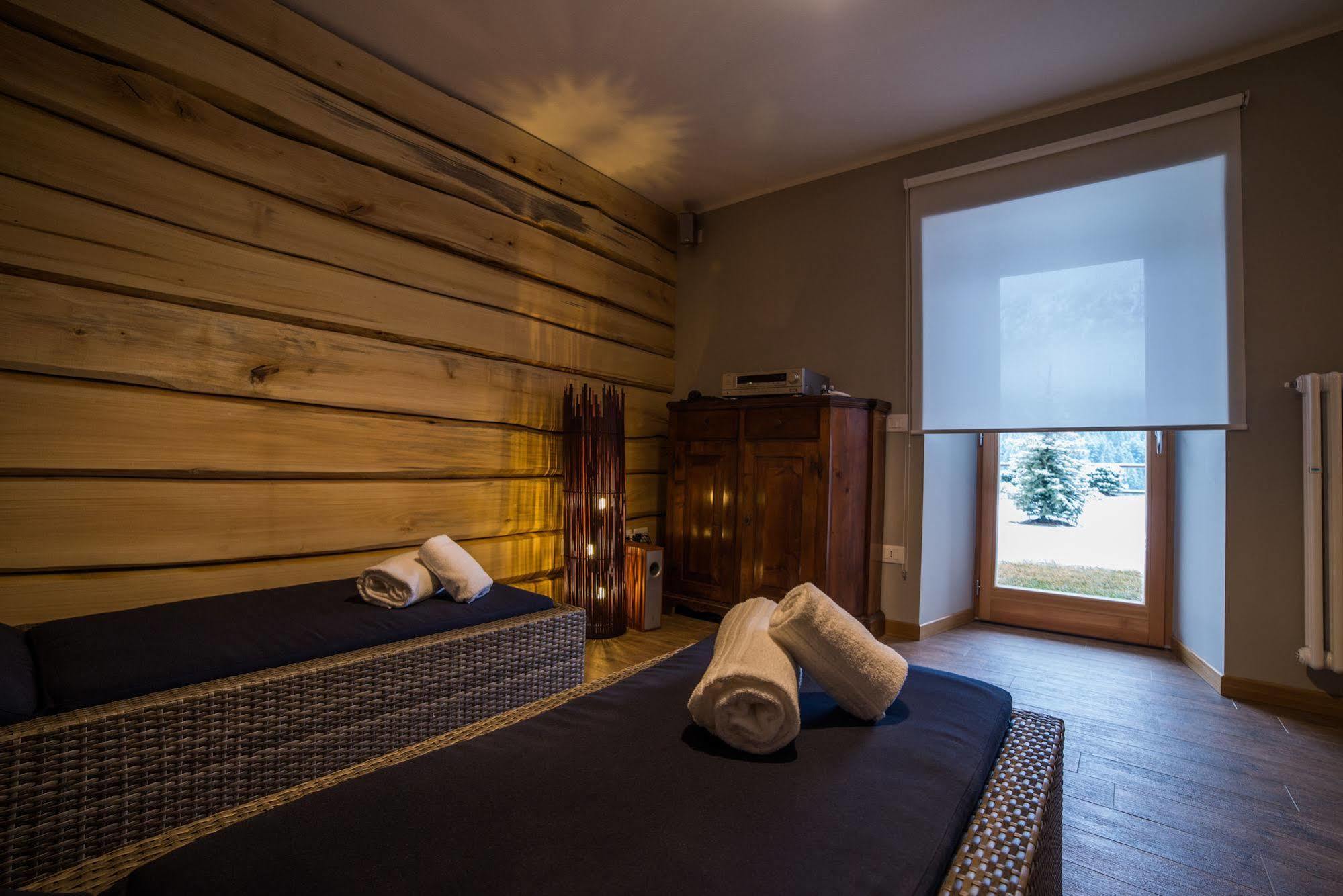 Residence Cavanis Wellness & Spa Sappada Buitenkant foto