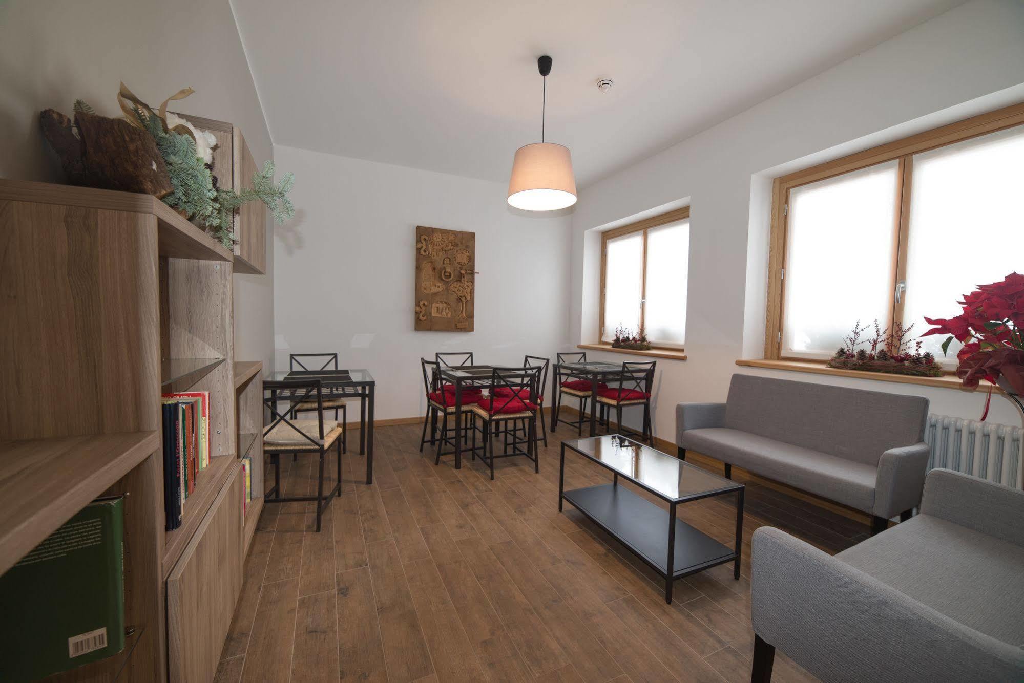 Residence Cavanis Wellness & Spa Sappada Buitenkant foto