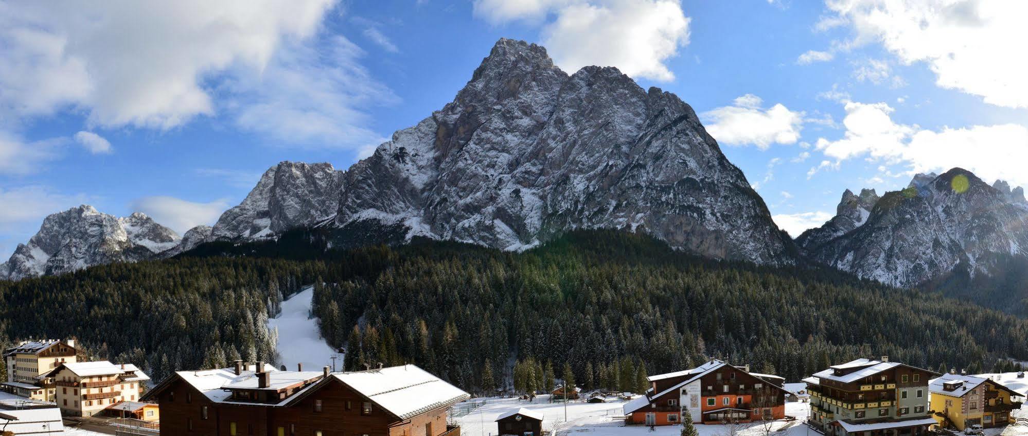 Residence Cavanis Wellness & Spa Sappada Buitenkant foto